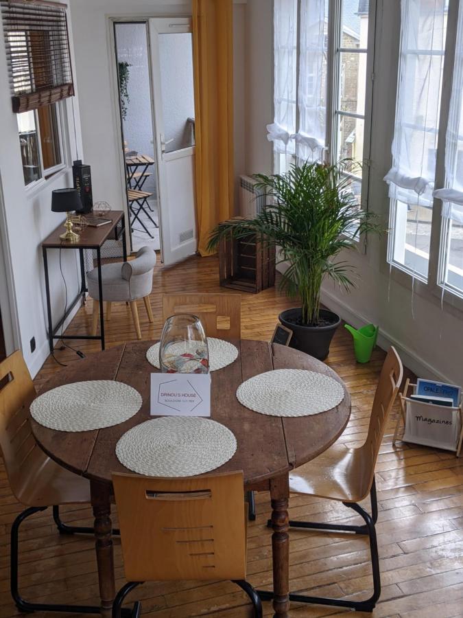 Апартаменти Drinou House Булонь-сюр-Мер Екстер'єр фото